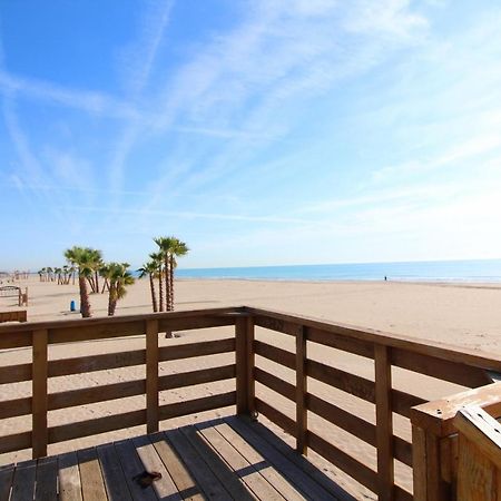 Global Properties, Apartamento Con Terraza Y Vistas A La Playa Canet d'En Berenguer Extérieur photo