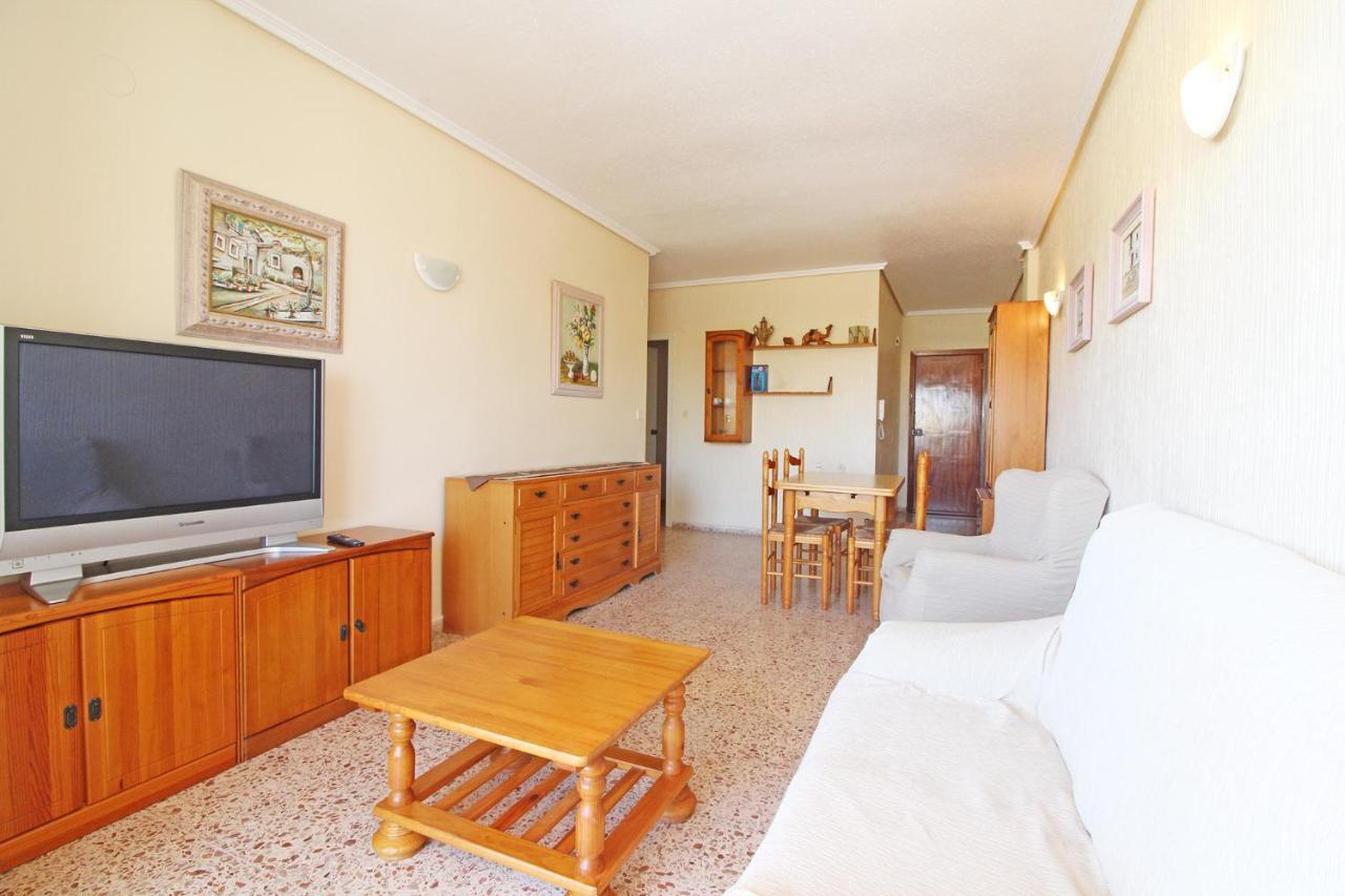 Global Properties, Apartamento Con Terraza Y Vistas A La Playa Canet d'En Berenguer Extérieur photo
