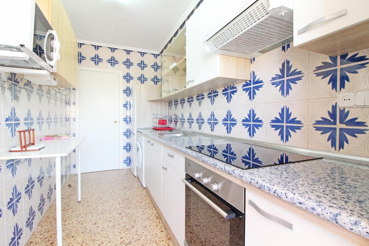 Global Properties, Apartamento Con Terraza Y Vistas A La Playa Canet d'En Berenguer Extérieur photo