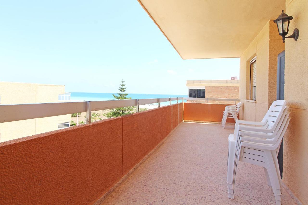 Global Properties, Apartamento Con Terraza Y Vistas A La Playa Canet d'En Berenguer Extérieur photo