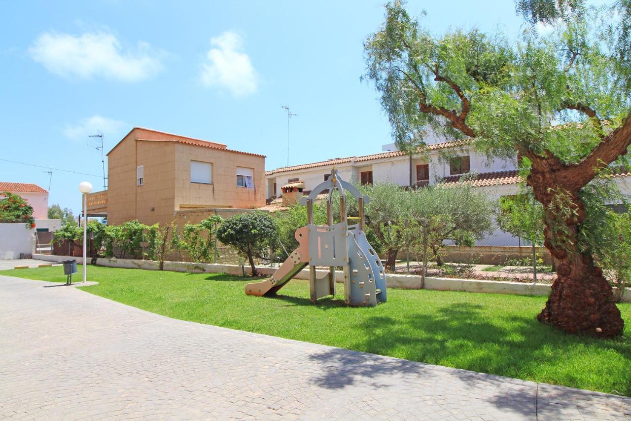 Global Properties, Apartamento Con Terraza Y Vistas A La Playa Canet d'En Berenguer Extérieur photo