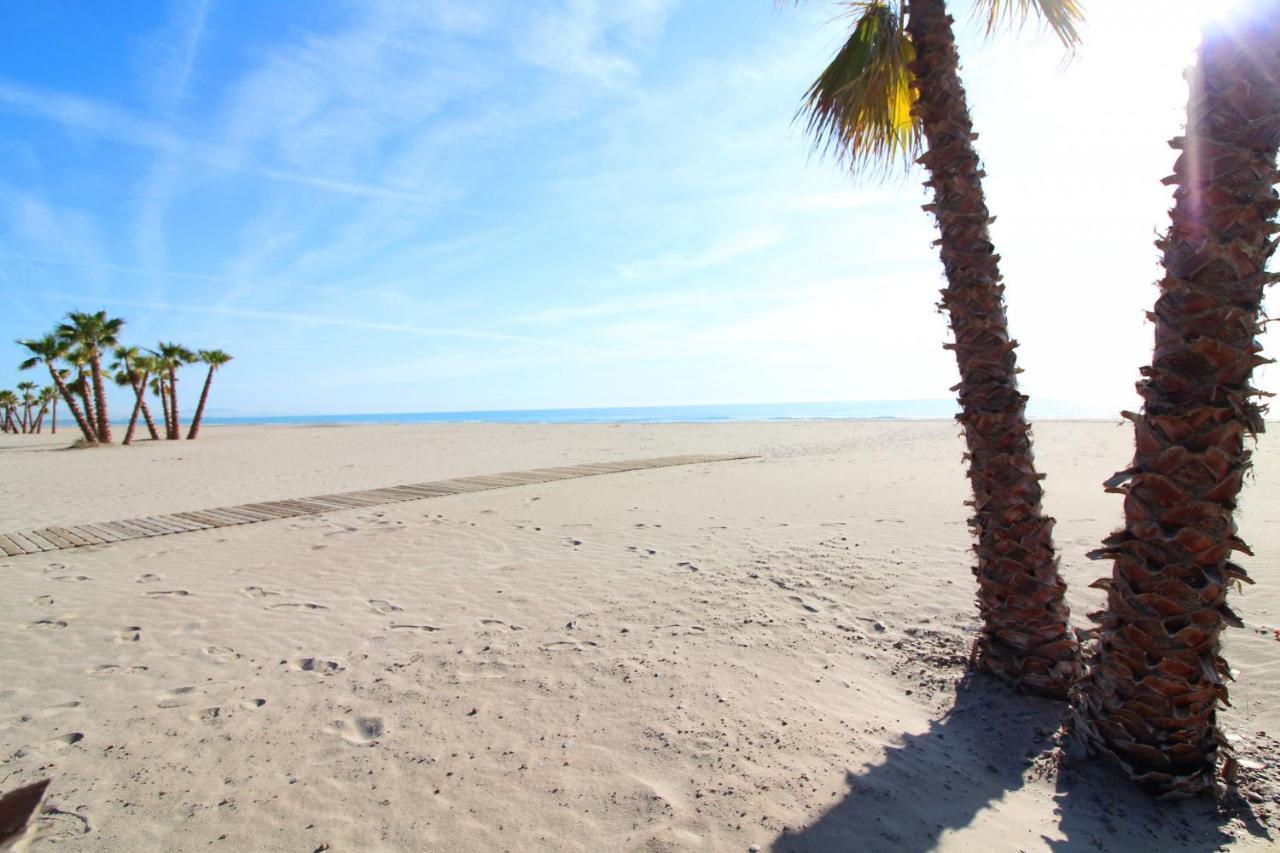 Global Properties, Apartamento Con Terraza Y Vistas A La Playa Canet d'En Berenguer Extérieur photo