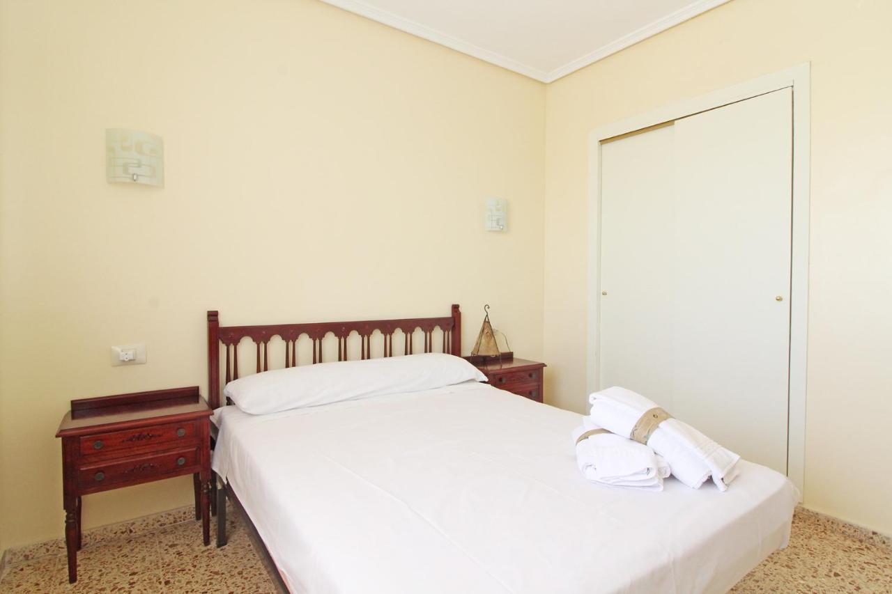 Global Properties, Apartamento Con Terraza Y Vistas A La Playa Canet d'En Berenguer Extérieur photo